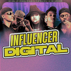 Influencer Digital