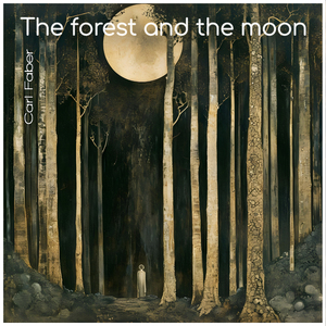 The forest and the moon