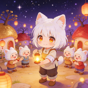 Chuchotements des Arbres Nains