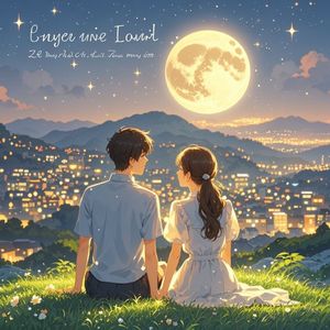 好想和你一起看月亮_河南爷们