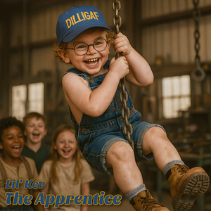 The Apprentice (Lil' Kev Version)