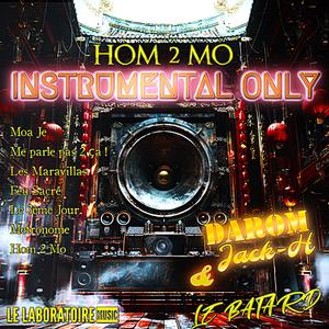 Les Maravillas Instrumental (feat. DAROM & Jack-H)