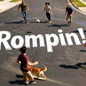 Rompin