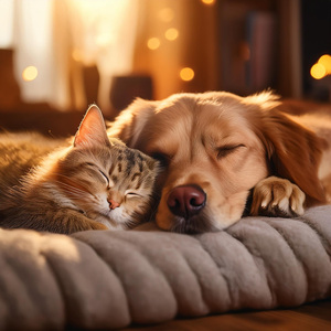 Sonidos Pacíficos De Mascotas