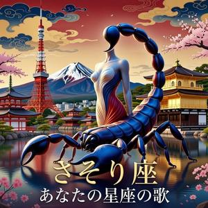 さそり座 – あなたの星座の歌