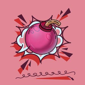 甜蜜炸弹 (伴奏)