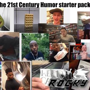 21st Century Humor But It's A Rave Song (DJ Edit)