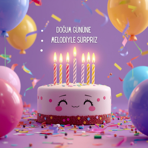 İyi Ki Doğdun Kibariye – İsme Özel Doğum Günü Şarkısı