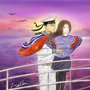 《好姑娘》-原创军旅歌曲