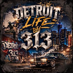 DETROIT LIFE GRAMMER