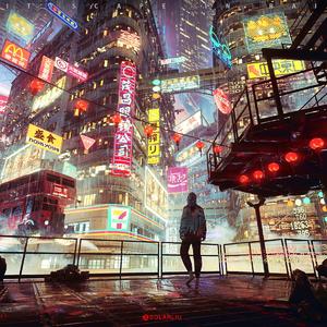 Neon Carnival