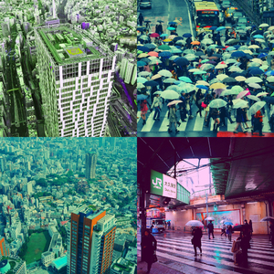 気分(東京バイブス)