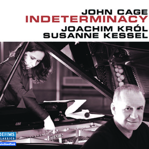 Indeterminacy (narrated in German) - Solo for Piano - Fontana Mix: