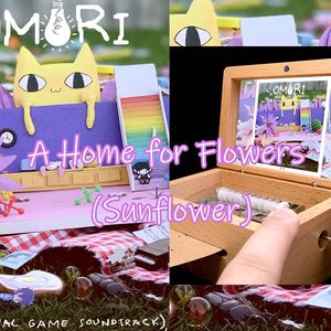 A Home for Flowers (Sunflower)-八音盒