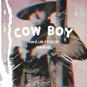 Hard trap type beat “COW BOY” AK35T X Kimmick