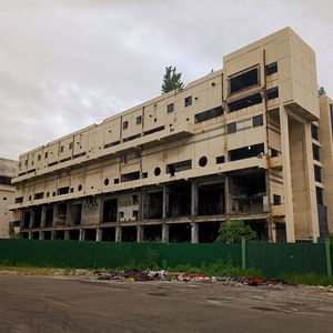 The First Thoughts And Silent Darkness