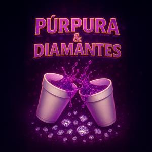 Púrpura & Diamantes