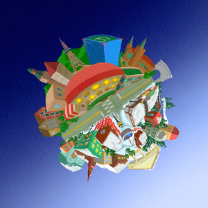 세 시와 네 시 사이