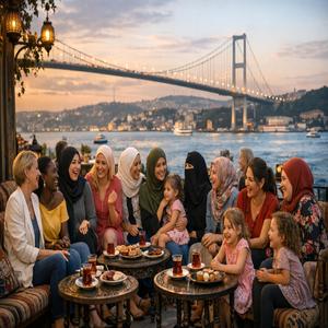 her kadın güzeldir