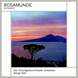 Rosamunde: Ouvertüre (Die Zauberharfe)