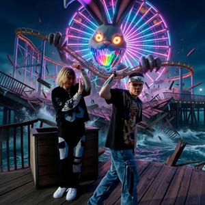 CAN'T MAKE MIND UP! (feat. Harrison Clayton)