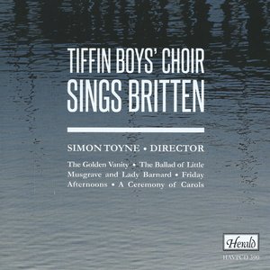 Friday Afternoons, Op. 7: I Mun Be Married on Sunday