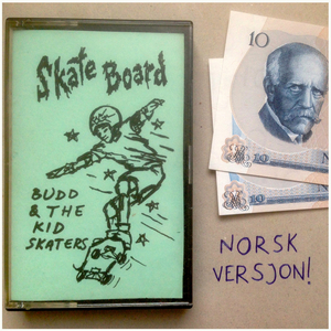 Skateboard (Norsk versjon)