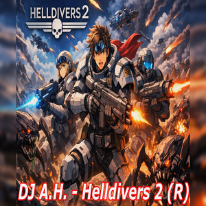 Helldivers 2 (R)