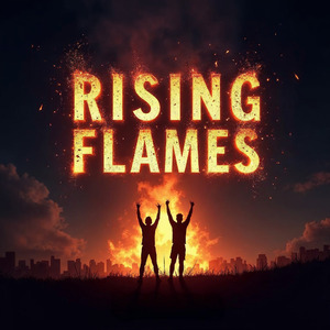 Rising Flames