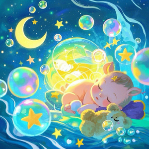 婴儿催眠白噪音·嘘嘘声