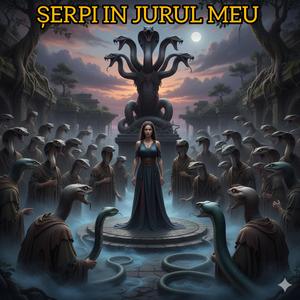 ȘERPI IN JURUL MEU (Original )