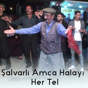 Şalvarlı Amca Halayı