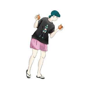 恋に落ちたレスラー (Flugelhorn Ver.)