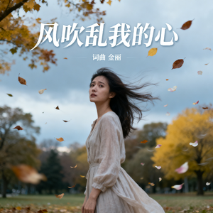风吹乱我的心