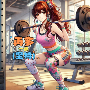 热血沸腾（激情健身）