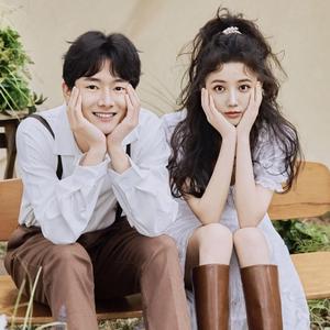 风吹过山川江河