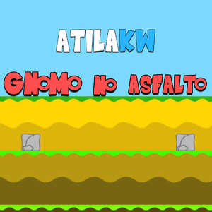 Gnomo no Asfalto (Versão Funk)