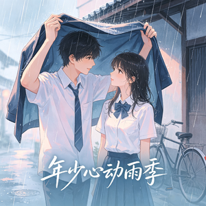 年少心动雨季