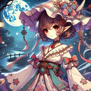 Scarlet Fantasia Beat