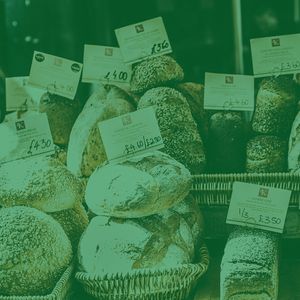 抚慰的超级市场回忆