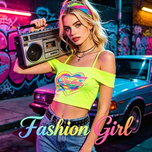 Fashion Girl