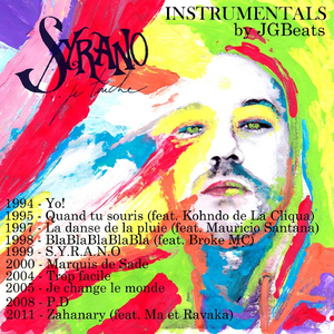 Zahanary (Instrumental) [feat. Syrano & Ma Et Ravaka]