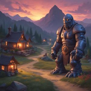 The Golems by @introspectivepyrotechnician010