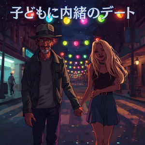 子どもに内緒のデート