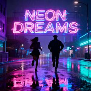 《Neon Dreams》