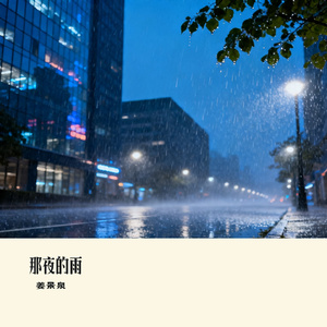 那夜的雨