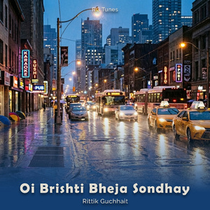 Oi Brishti Bheja Sondhay