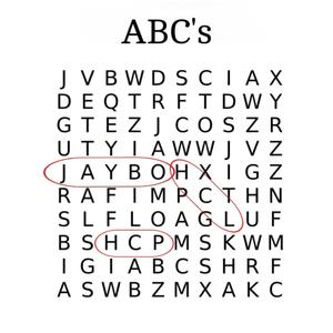 ABC's (feat. Jaybo)