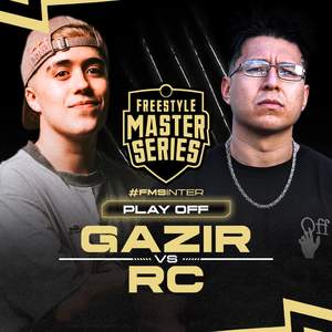 Sangre 1 RC - Gazir Vs RC (Live)