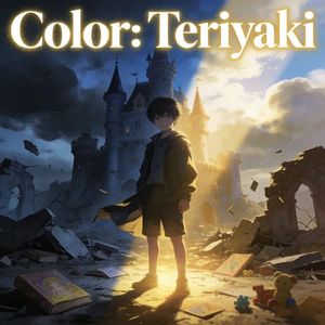 Color：Teriyaki